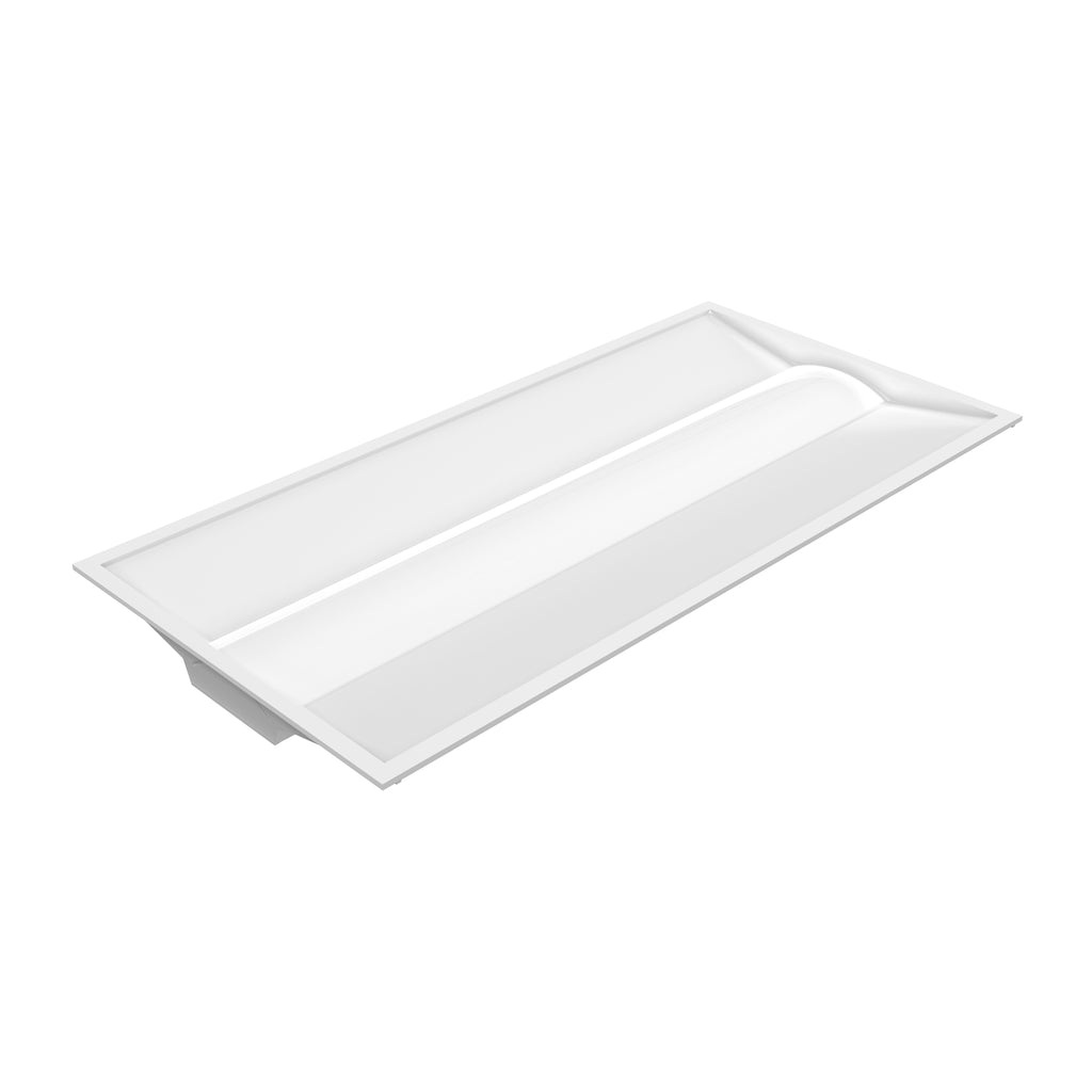 Wen Lighting LED Recessed Ceiling Troffer