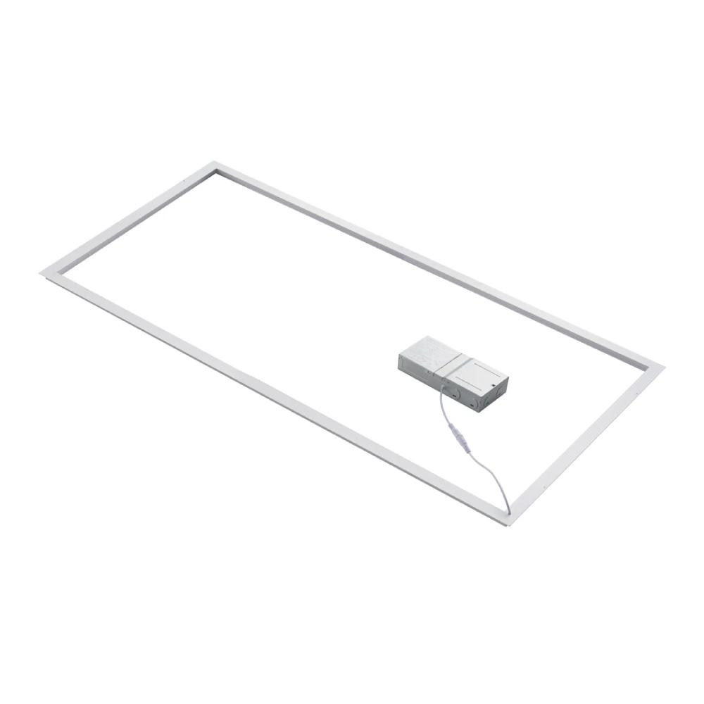 Wen Lighting LED Recessed T-Bar Panel Light