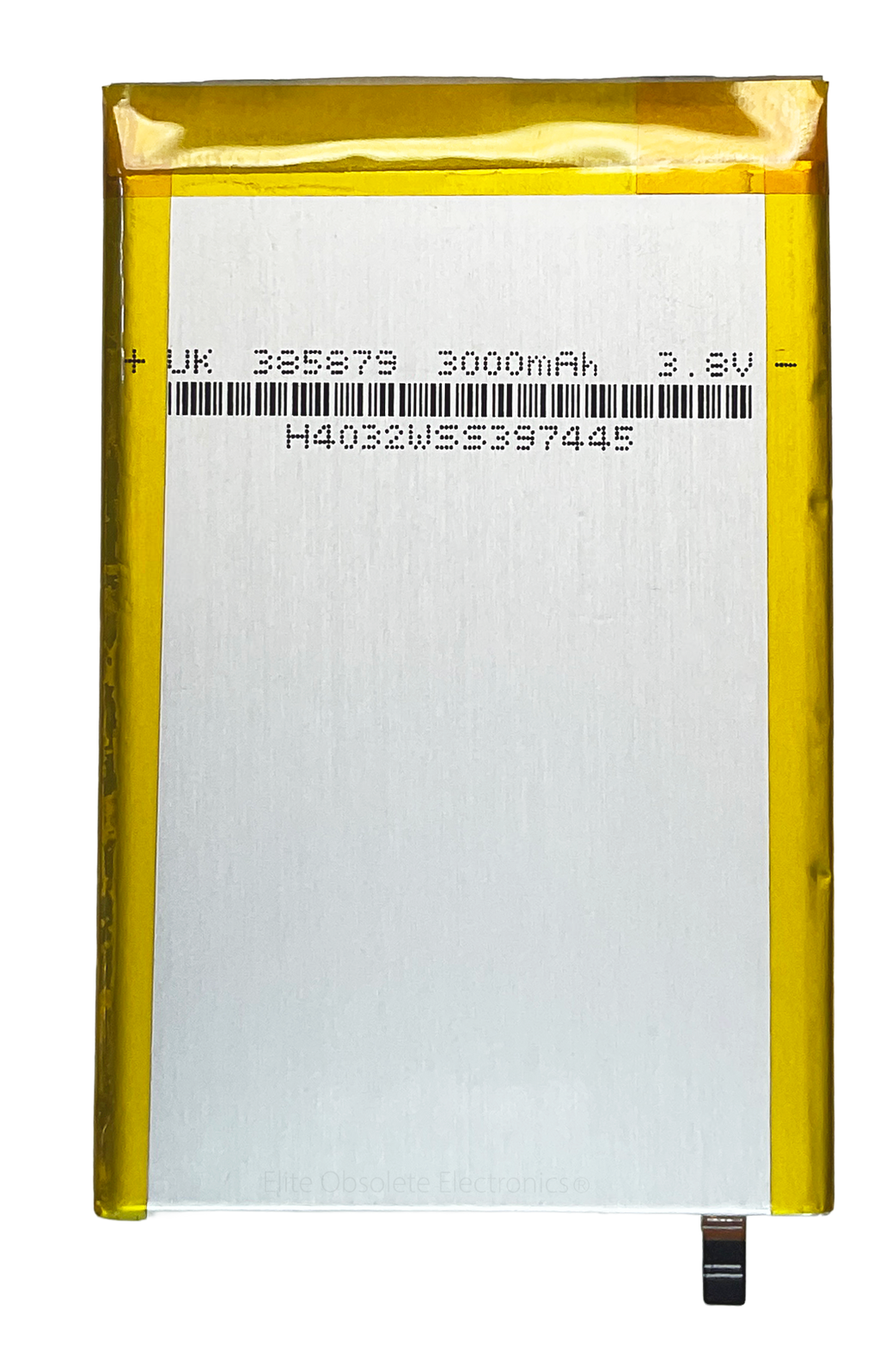 Elite Obsolete Electronics MP3 Player Battery