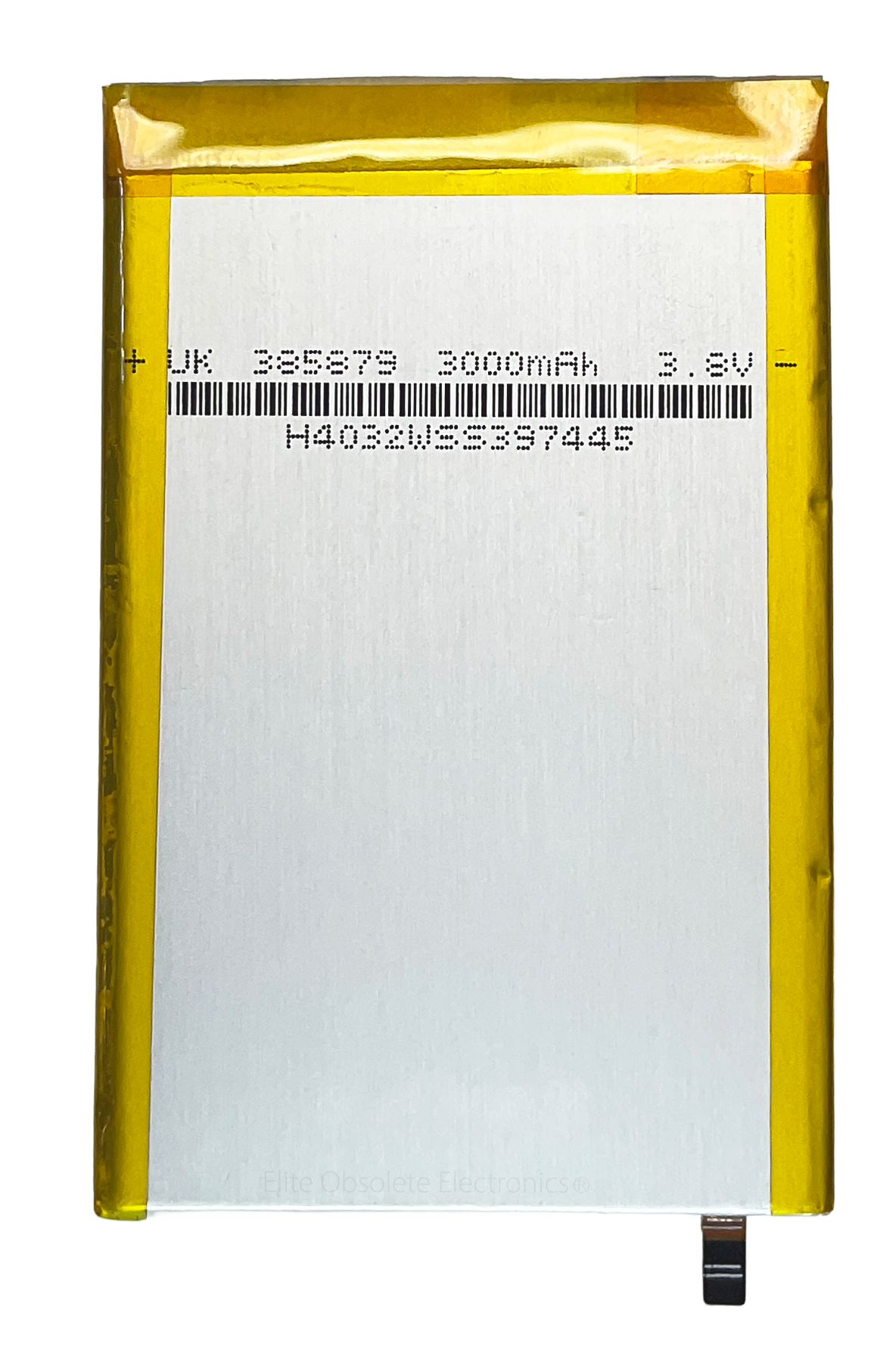 Elite Obsolete Electronics MP3 Player Battery