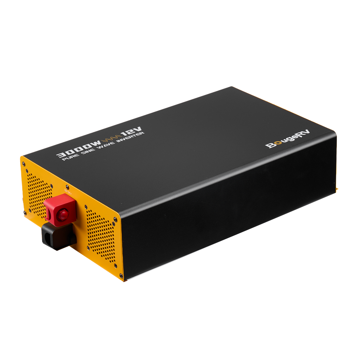 BougeRV 12V Pure Sine Wave Power Inverter