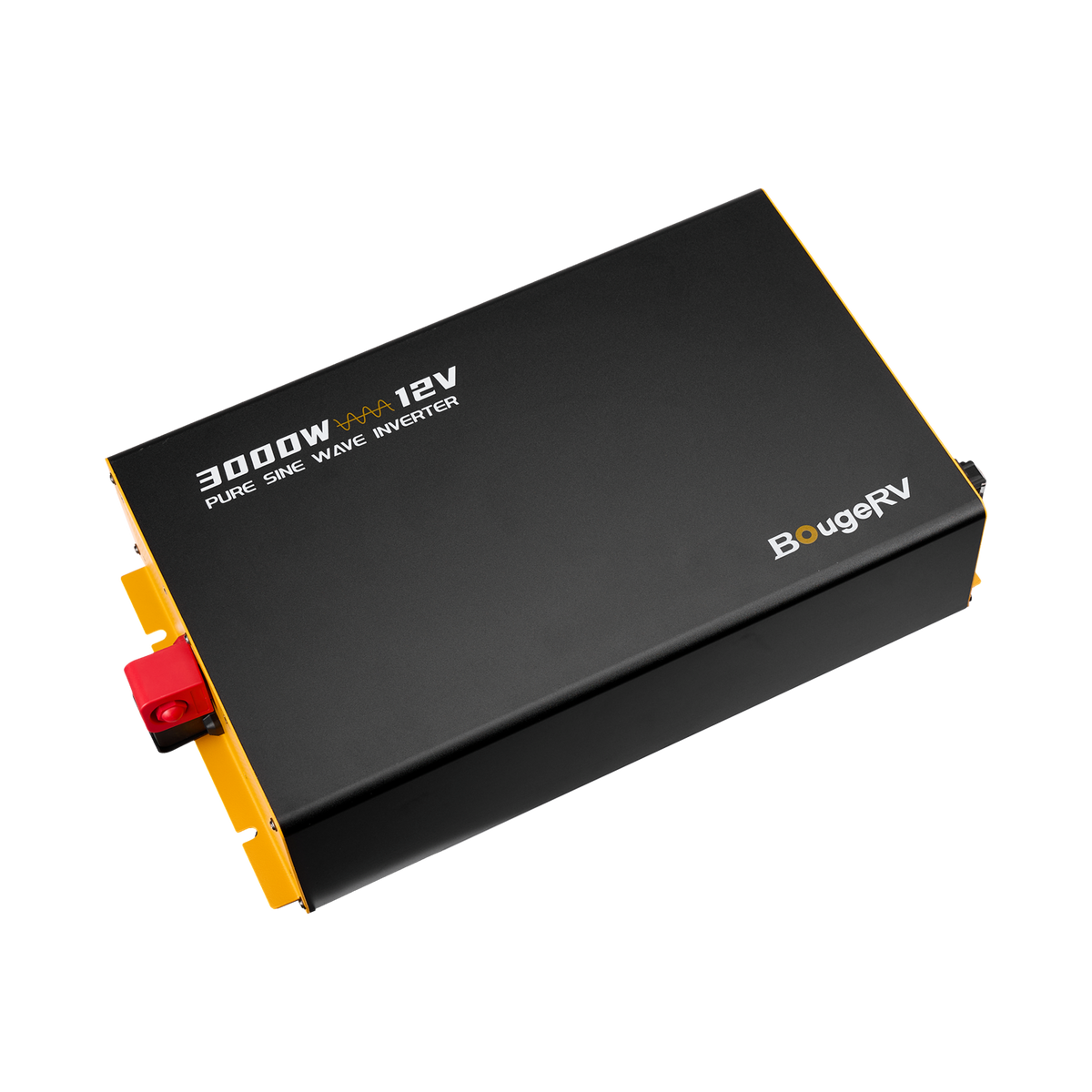 BougeRV 12V Pure Sine Wave Power Inverter