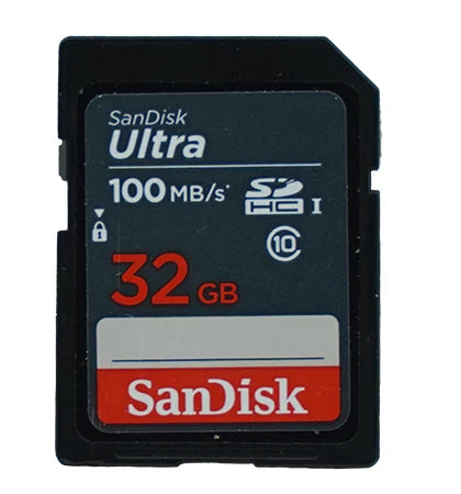 SanDisk SD Memory Card