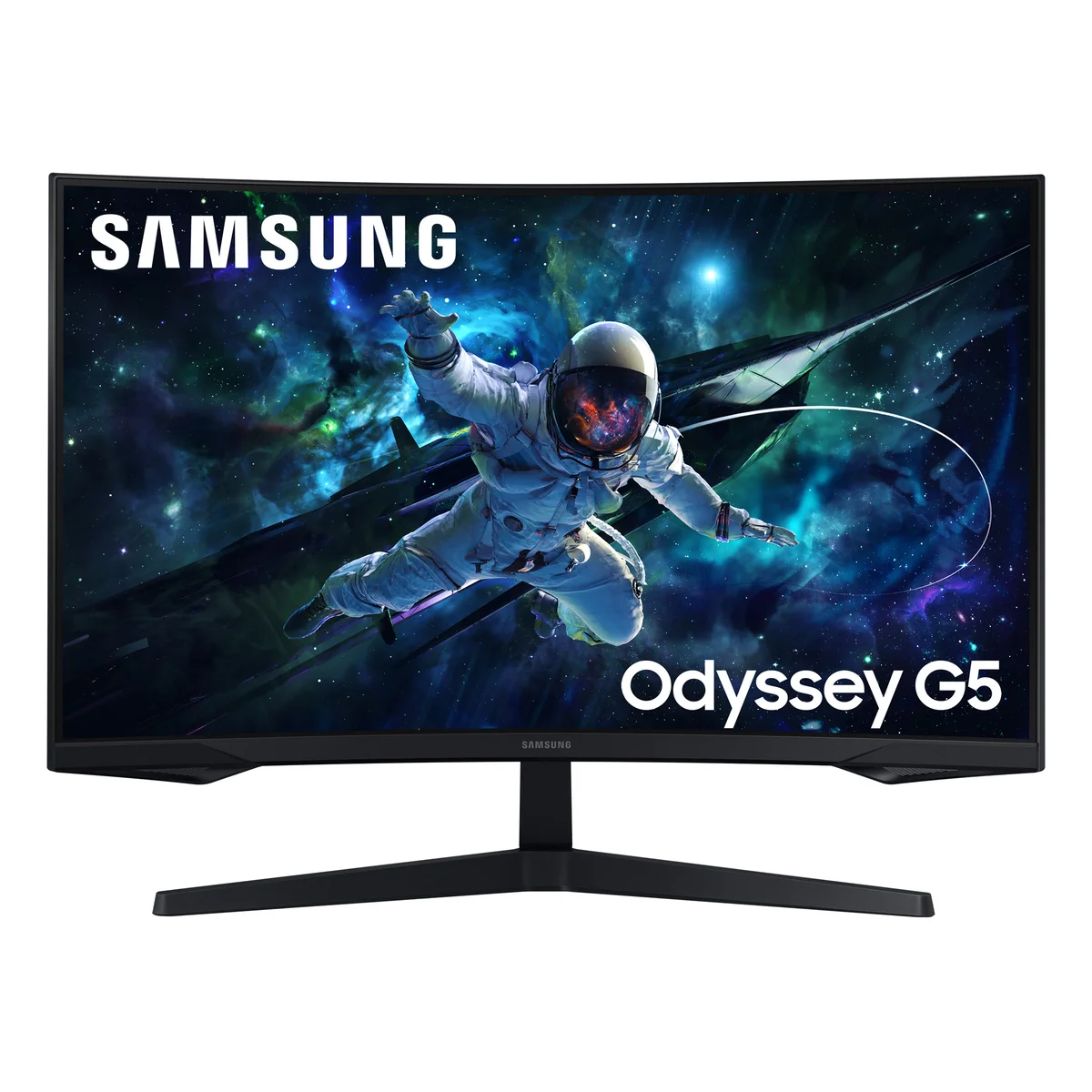 Samsung Curved Gaming Monitor
