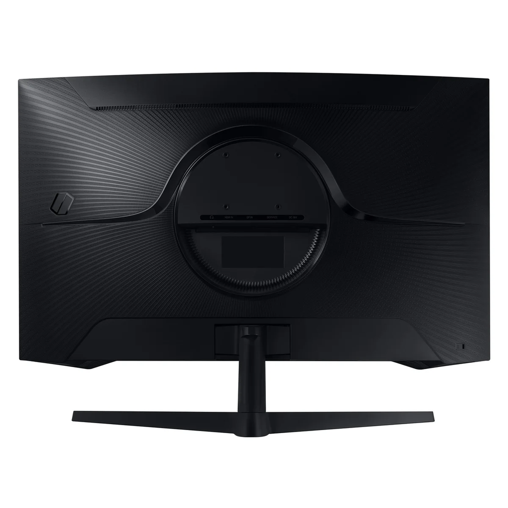Samsung Curved Gaming Monitor