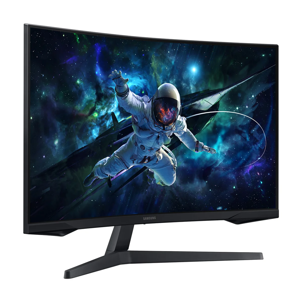 Samsung Curved Gaming Monitor