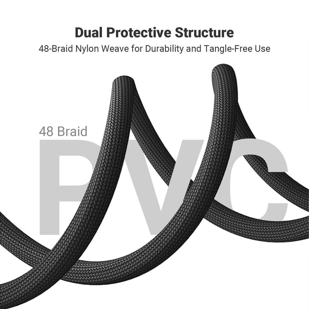 Fosi Audio 3.5mm to Dual RCA Audio Cable