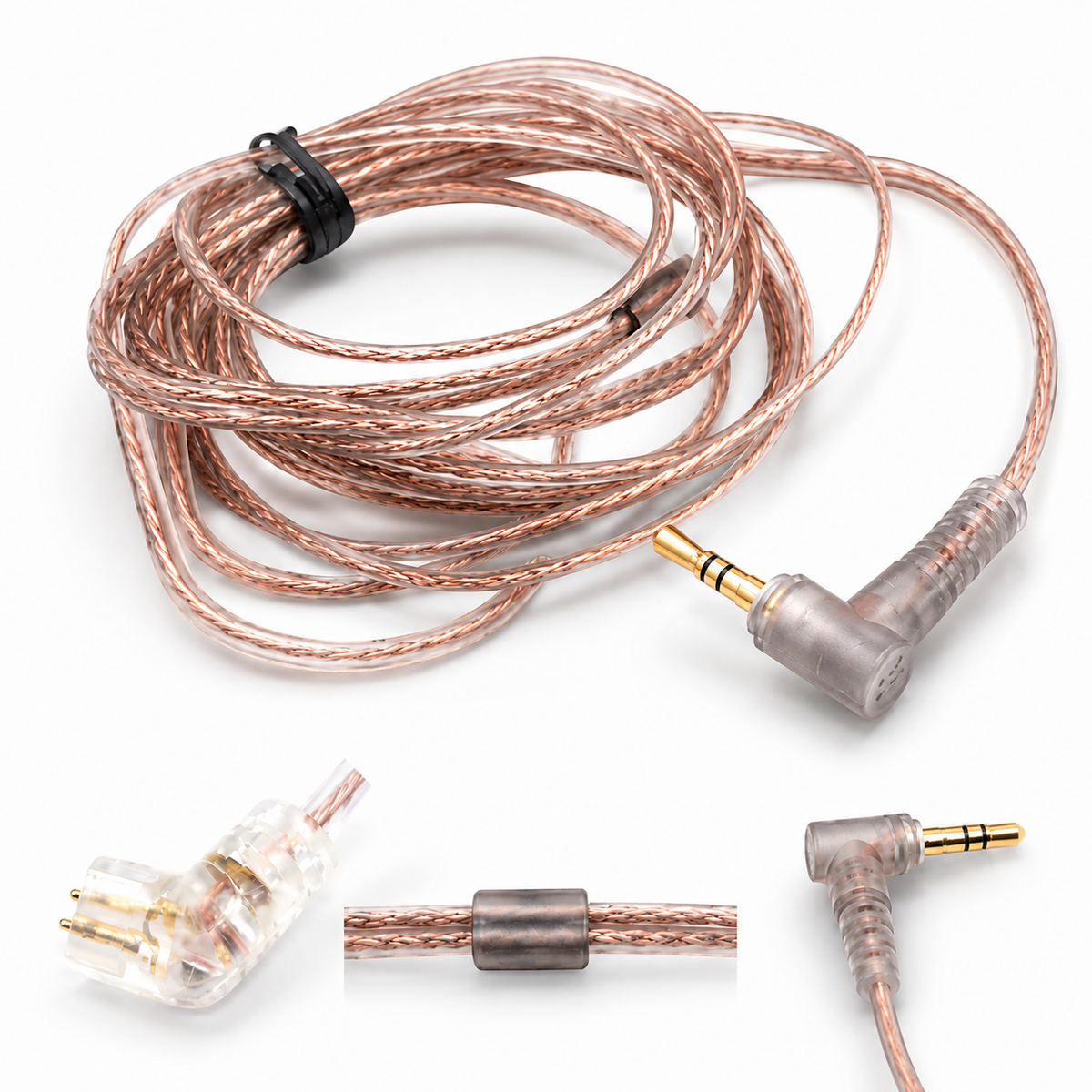 KZ Music Store IEM Replacement Cable