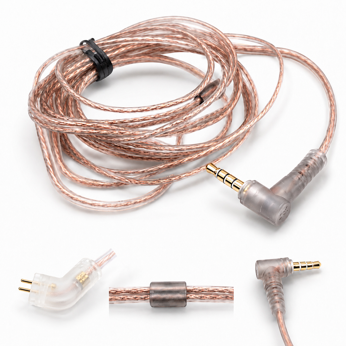KZ Music Store IEM Replacement Cable