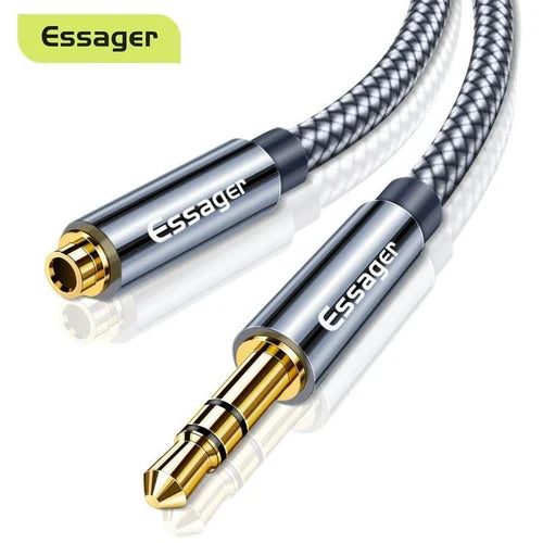 KZ Music Store 3.5mm Audio Extension Cable