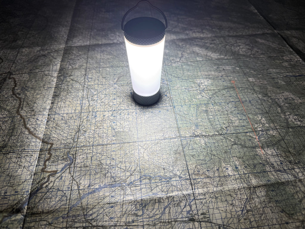 CountyComm Camping Lantern