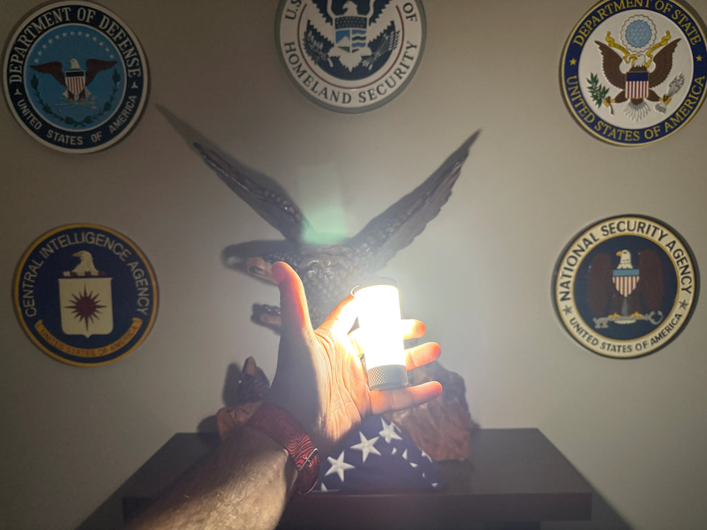 CountyComm Camping Lantern