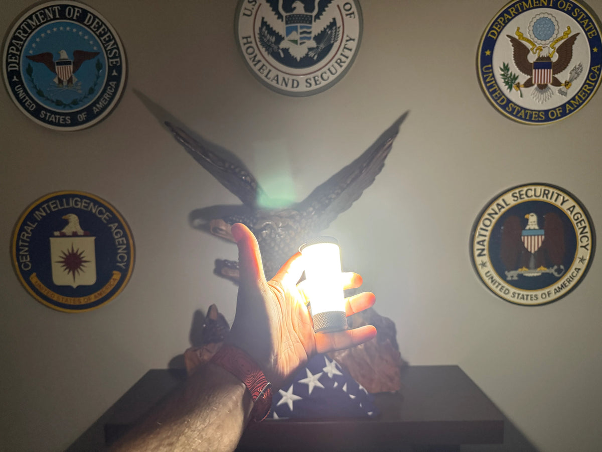 CountyComm Camping Lantern