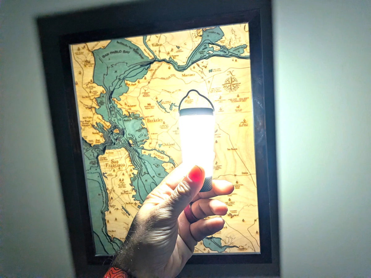 CountyComm Camping Lantern