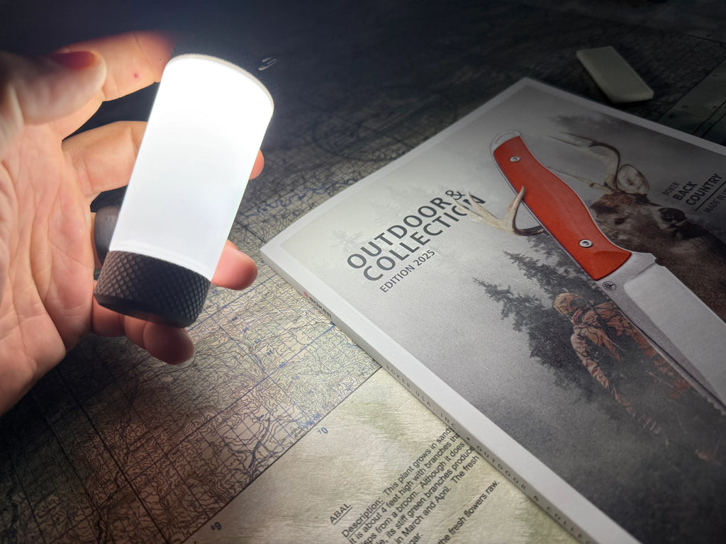 CountyComm Camping Lantern
