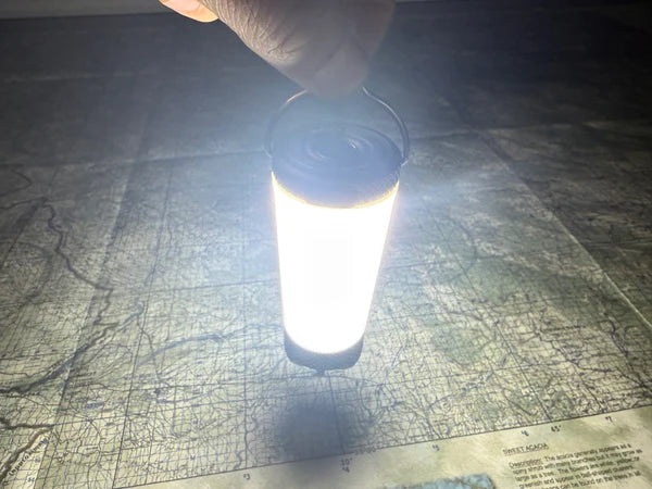 CountyComm Camping Lantern