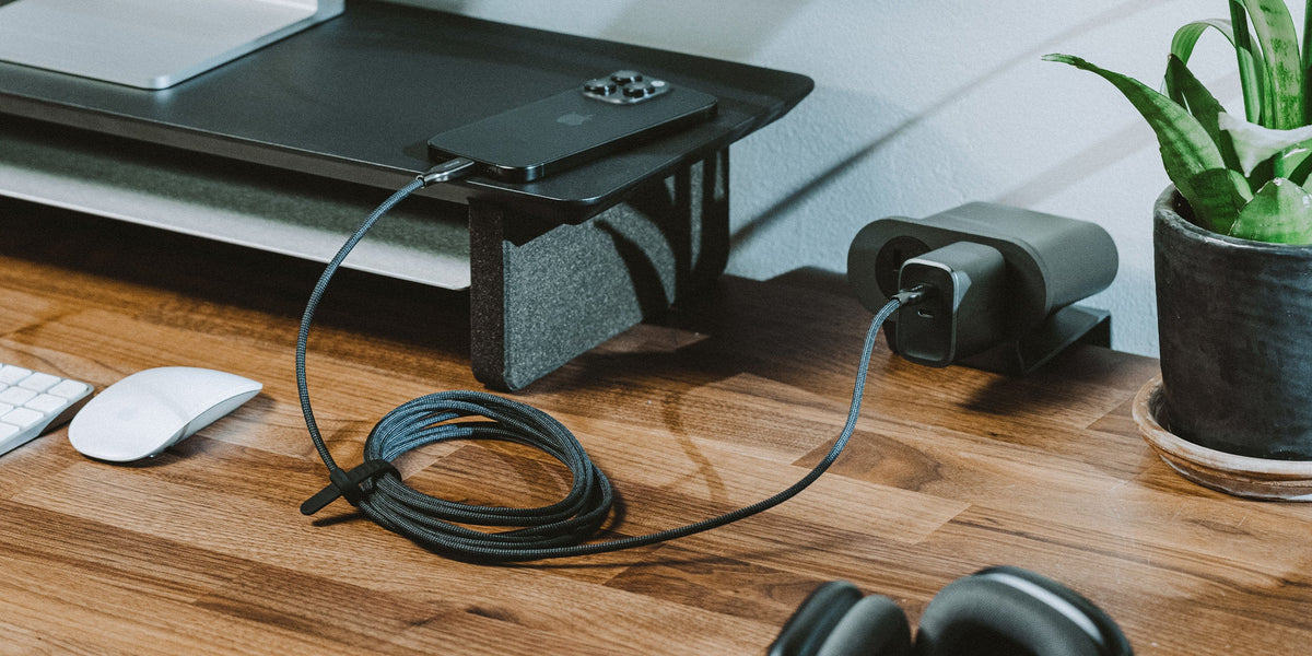 Nomad USB-C Charging Cable