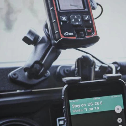 Expedition Essentials Vehicle Accessory Mount