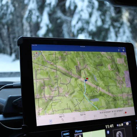Expedition Essentials Vehicle Accessory Mount