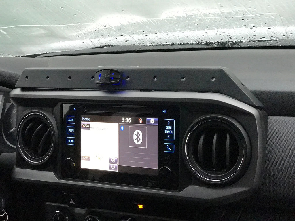 Expedition Essentials Vehicle Accessory Mount