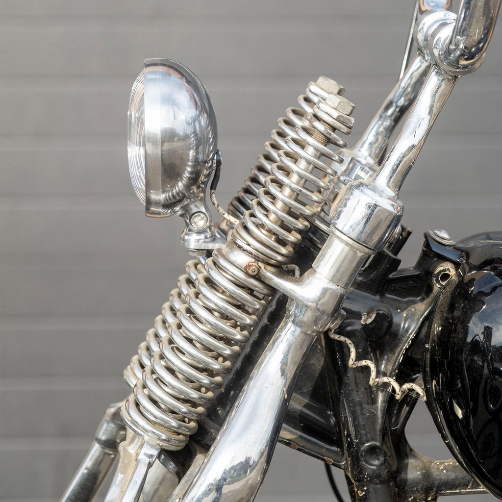 Brillite Electronics Technology Co., Ltd. Round LED Motorcycle Headlight