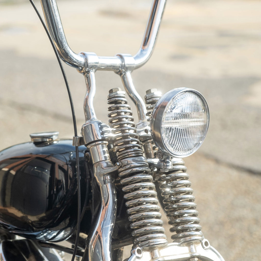 Brillite Electronics Technology Co., Ltd. Round LED Motorcycle Headlight