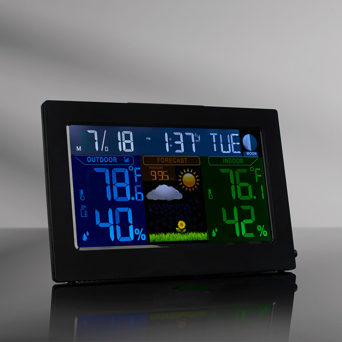 Sharper Image Digital Weather Station