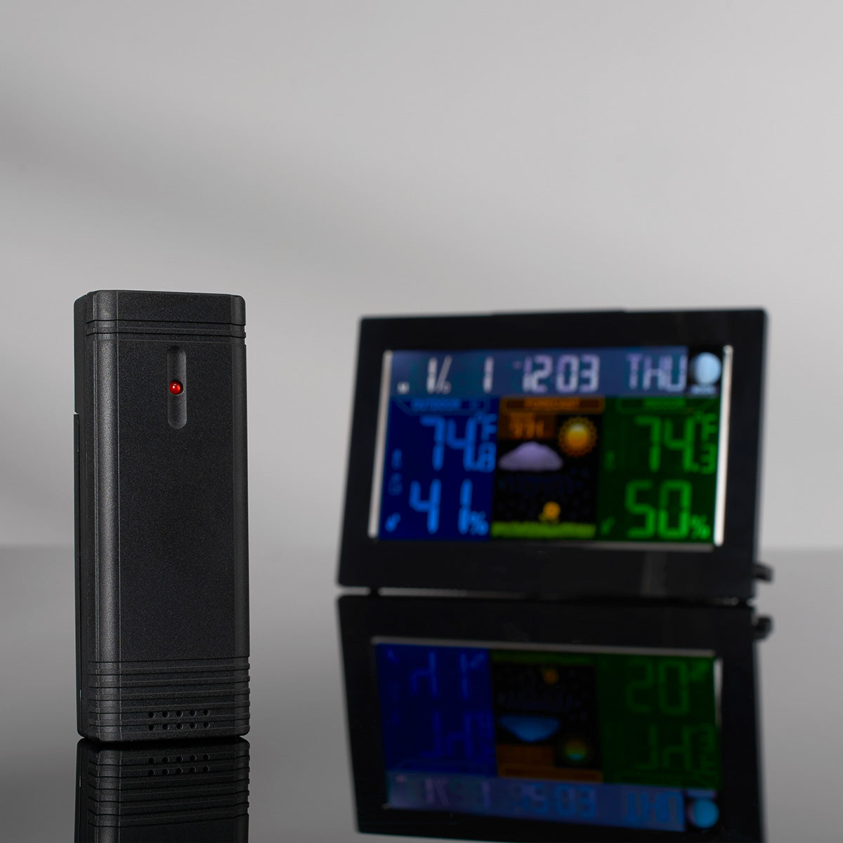 Sharper Image Digital Weather Station