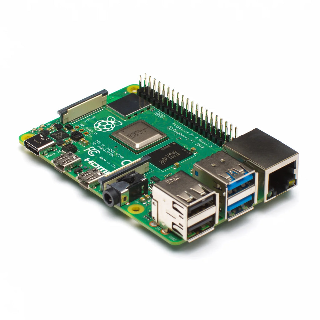 Raspberry Pi Single-Board Computer