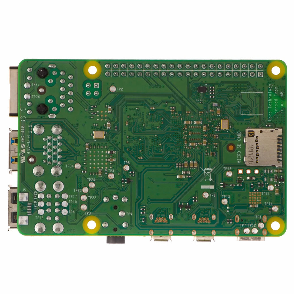 Raspberry Pi Single-Board Computer