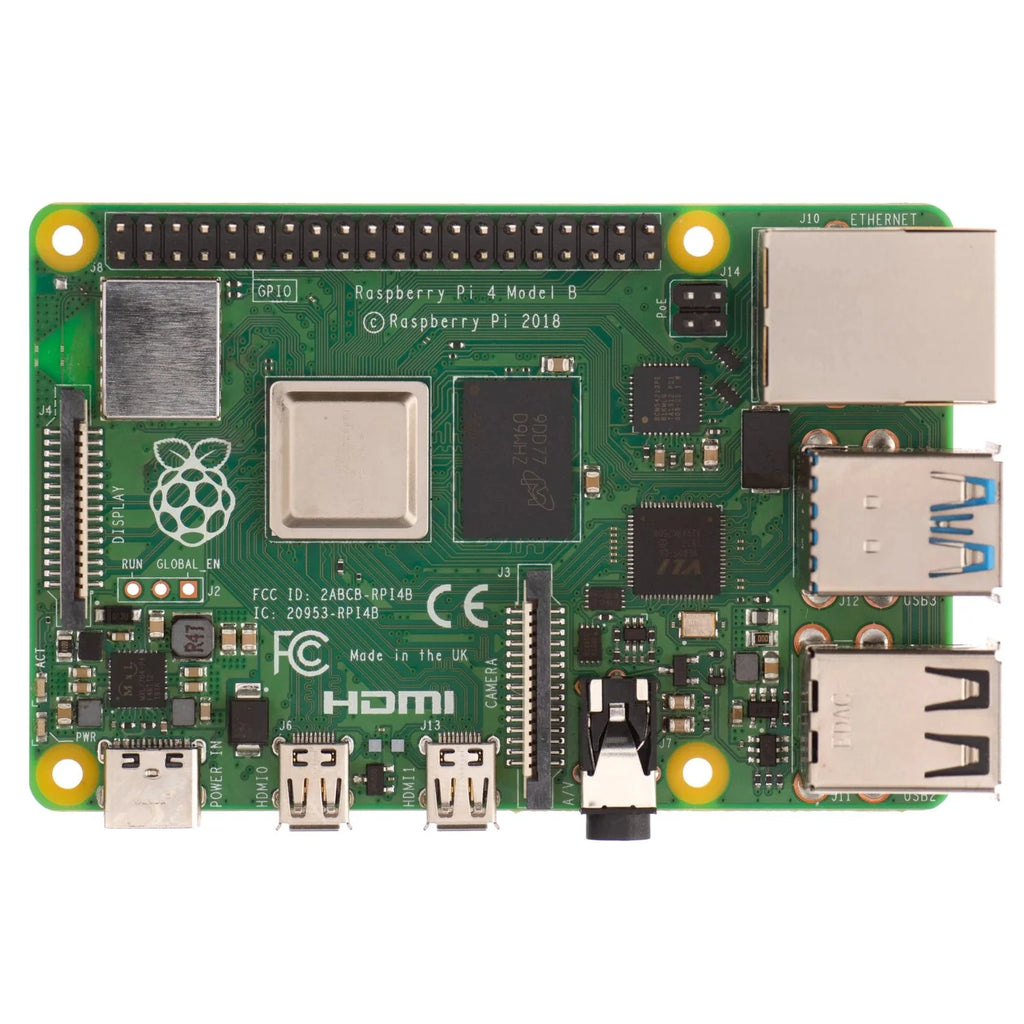 Raspberry Pi Single-Board Computer