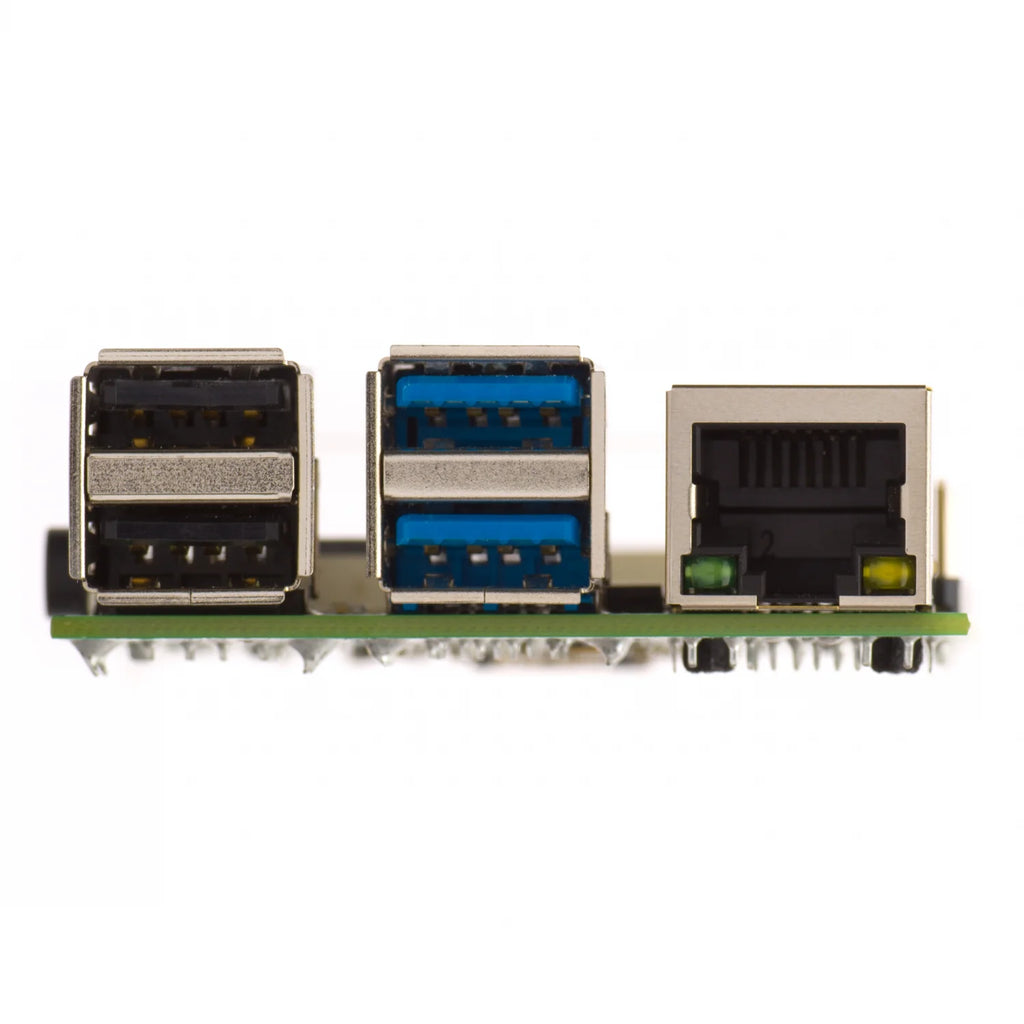 Raspberry Pi Single-Board Computer