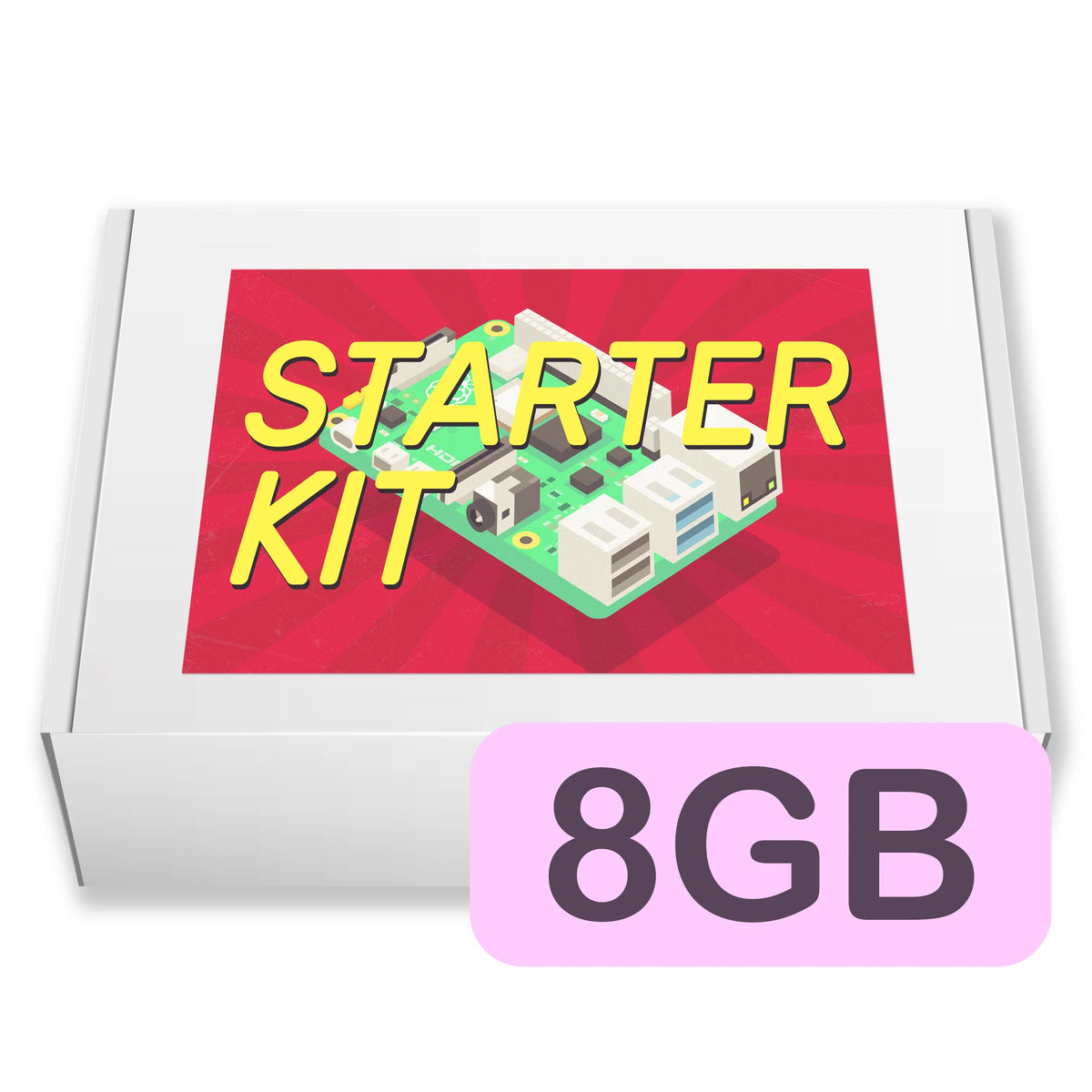 Little Bird Single-Board Computer Starter Kit