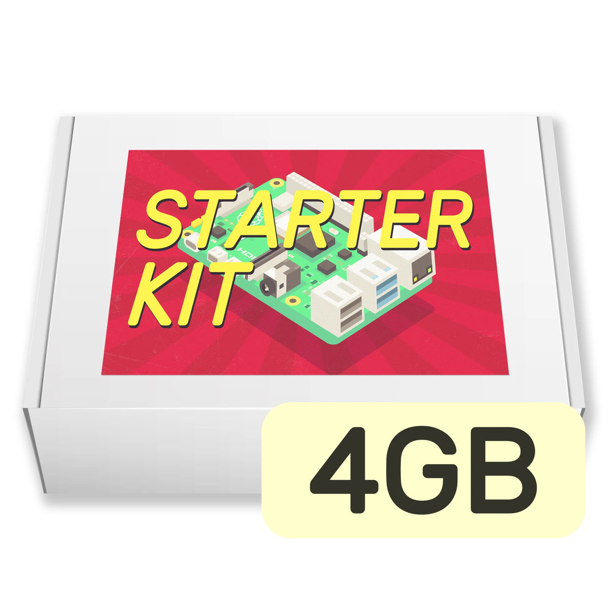 Little Bird Single-Board Computer Starter Kit