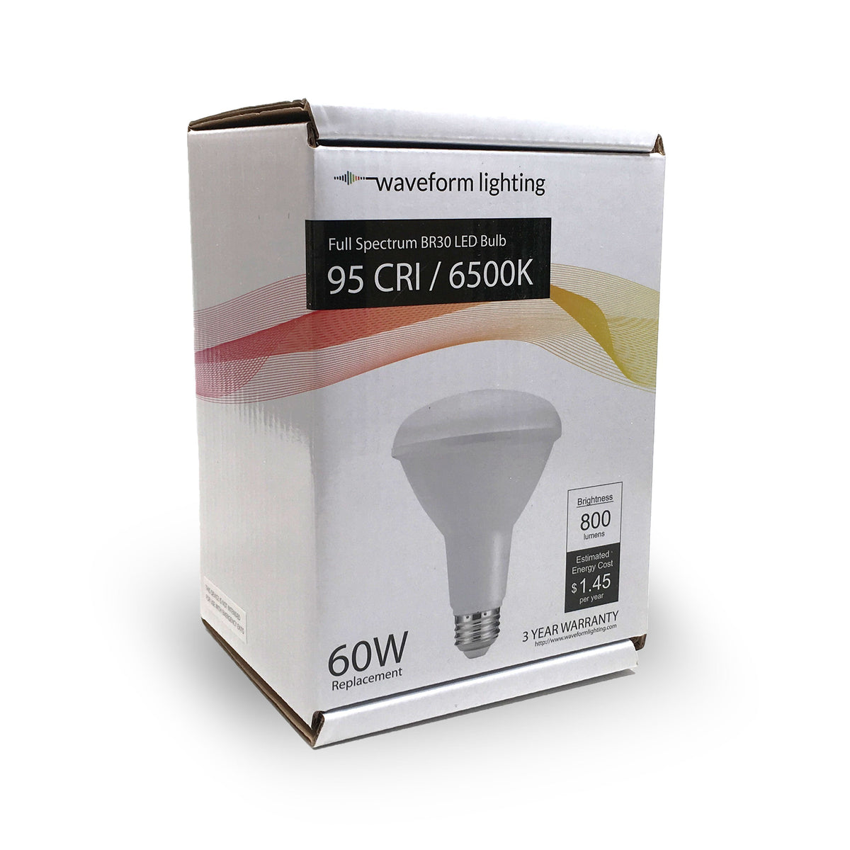 Waveform Lighting BR30 LED Light Bulb