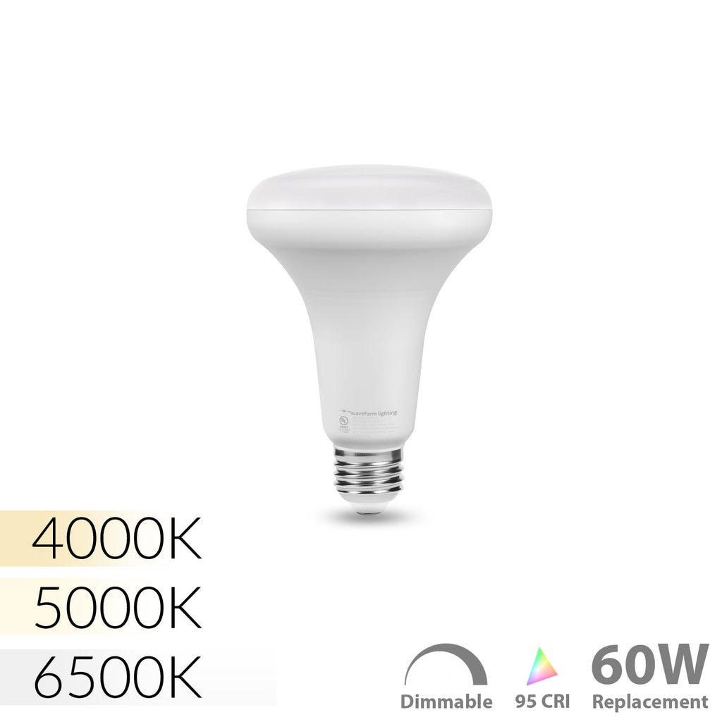 Waveform Lighting BR30 LED Light Bulb