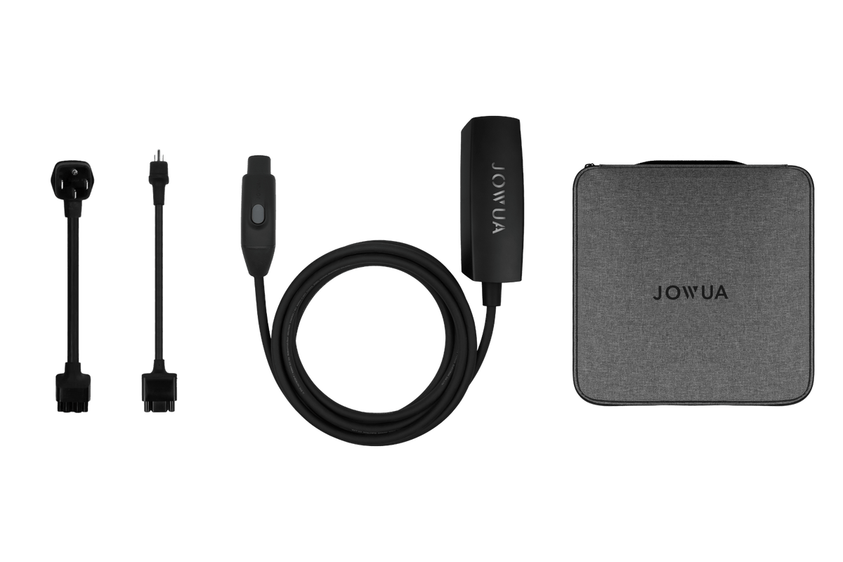 JOWUA NACS Mobile EV Charger