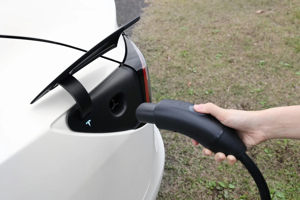 JOWUA NACS Mobile EV Charger