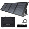 KEUTEK 40W Foldable Monocrystalline Solar Panel