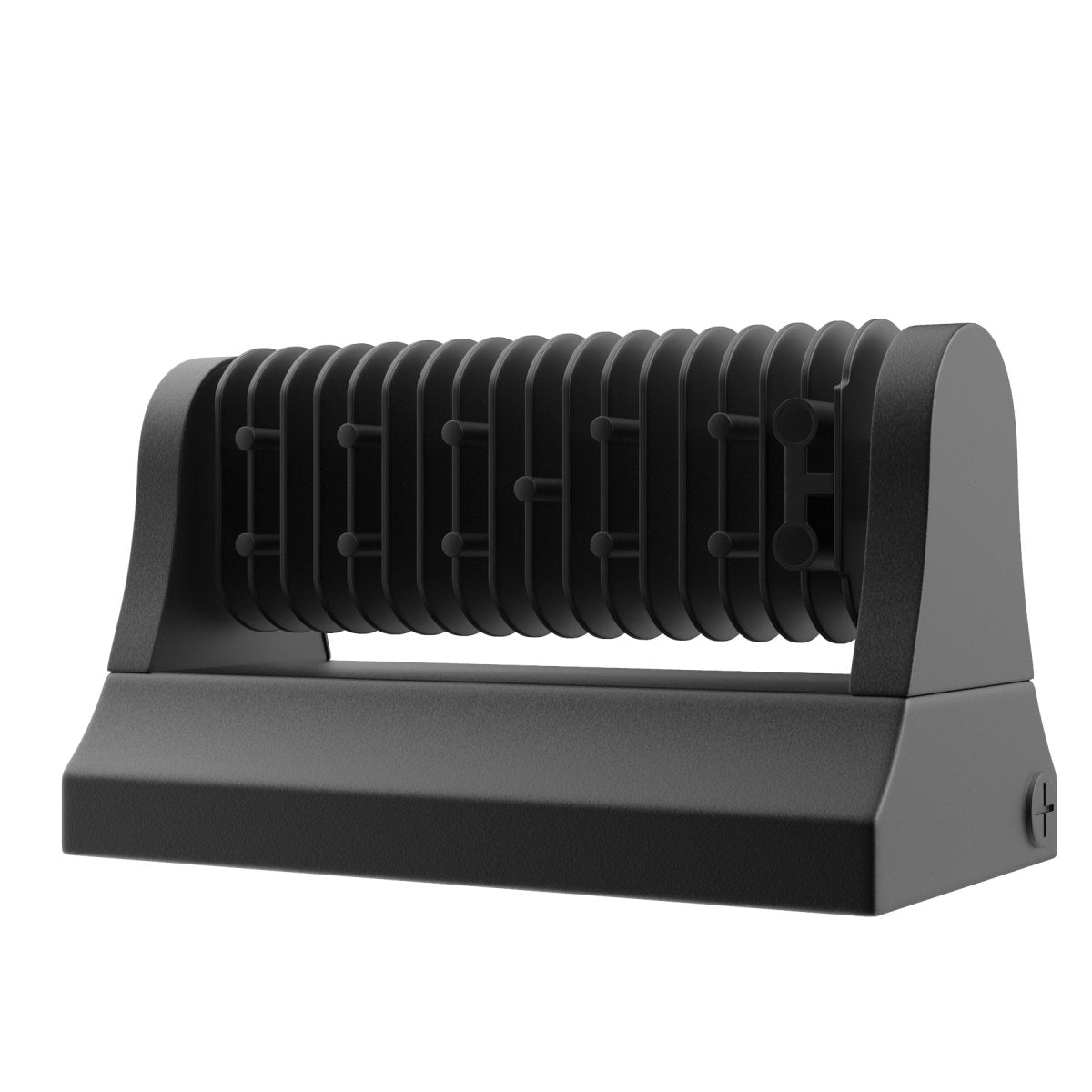 Wen Lighting Rotatable LED Outdoor Wall Pack