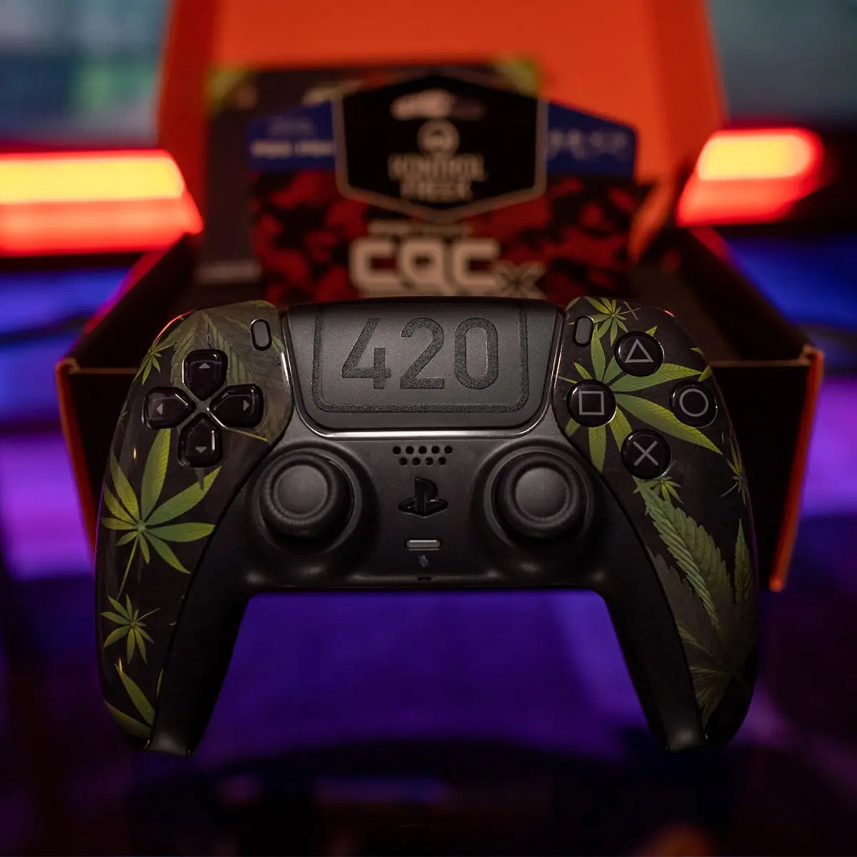 MODDEDZONE PS5 Custom Controller