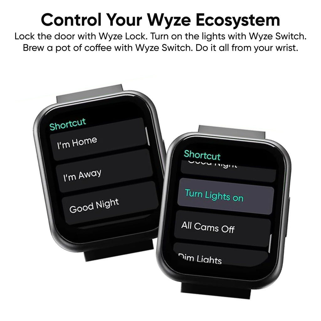 Wyze Smartwatch