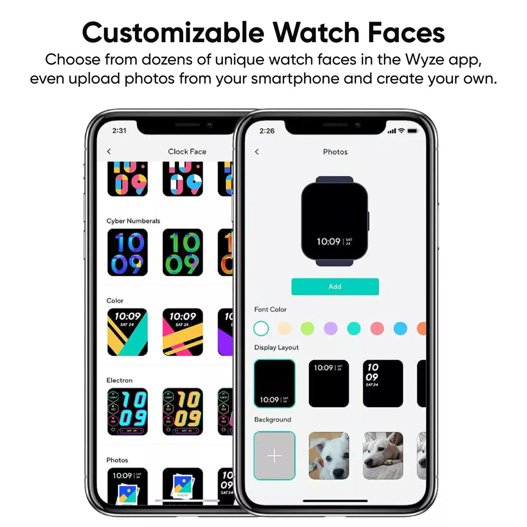 Wyze Smartwatch