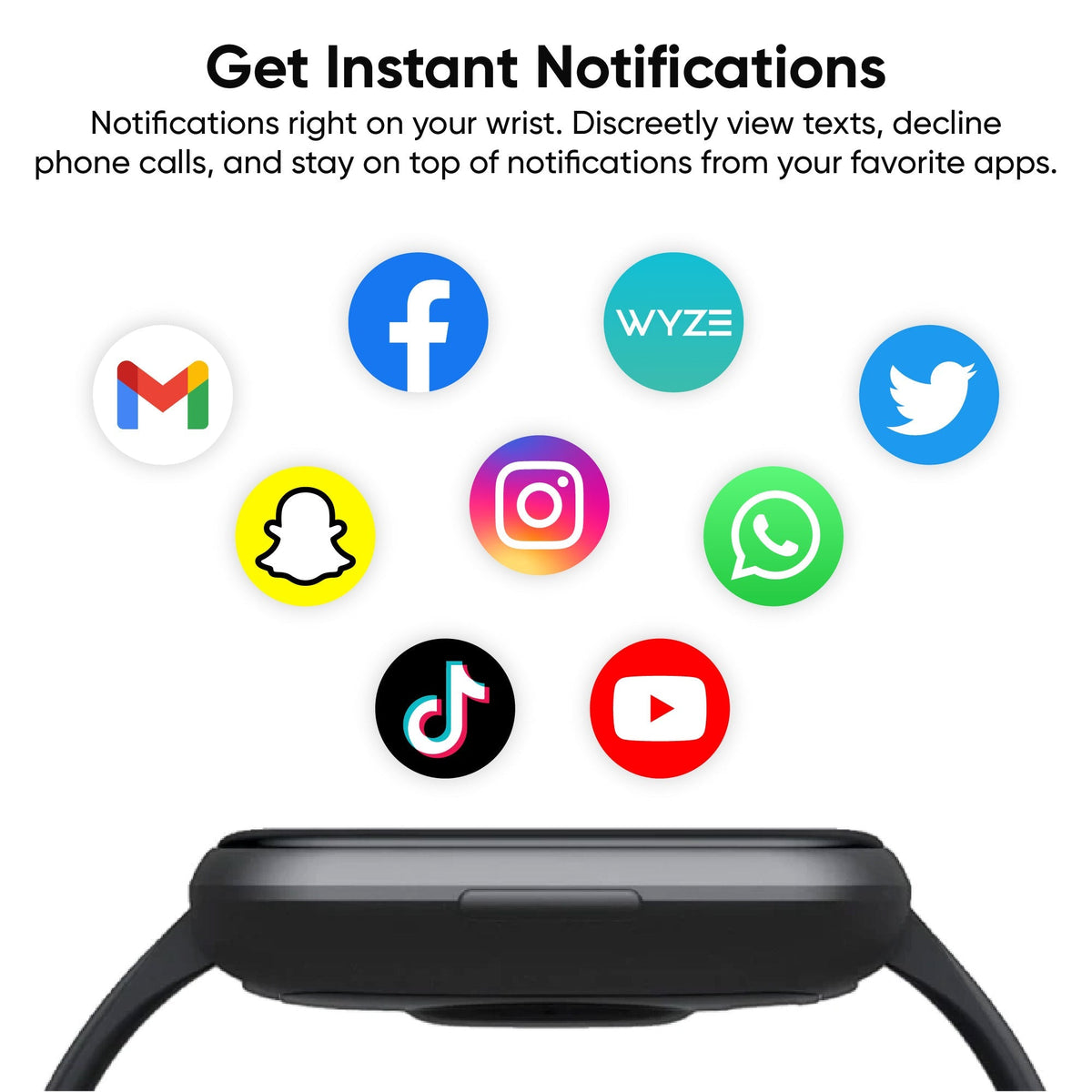 Wyze Smartwatch