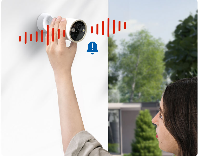 Tapo Battery Security Camera