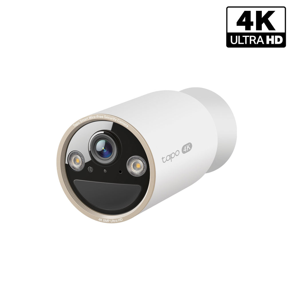 Tapo Battery Security Camera