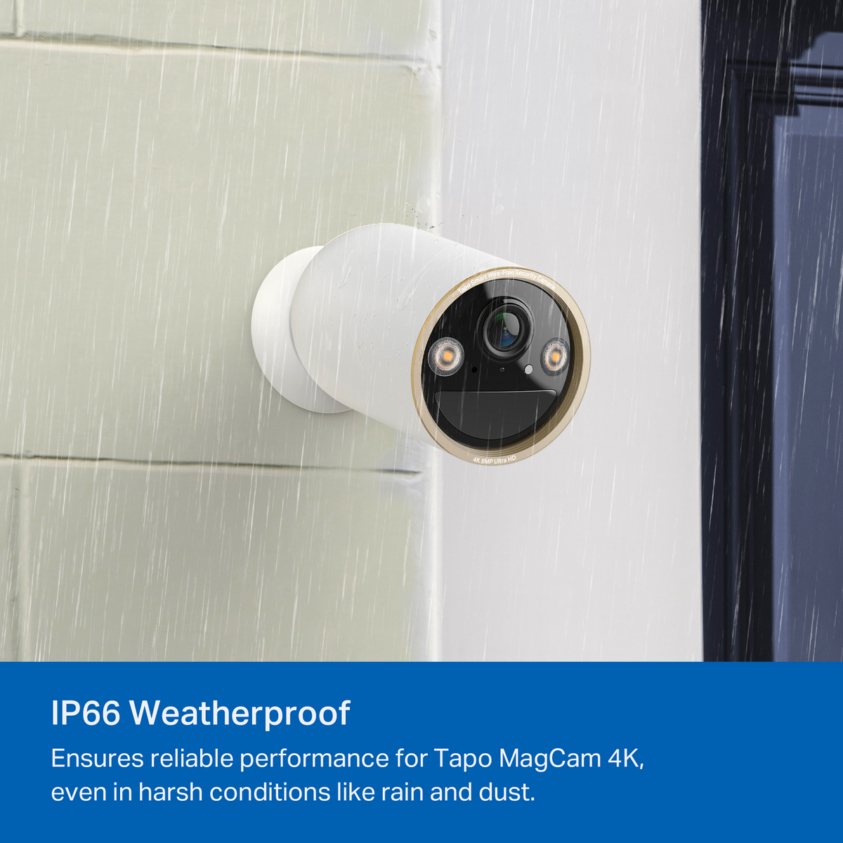 Tapo Battery Security Camera