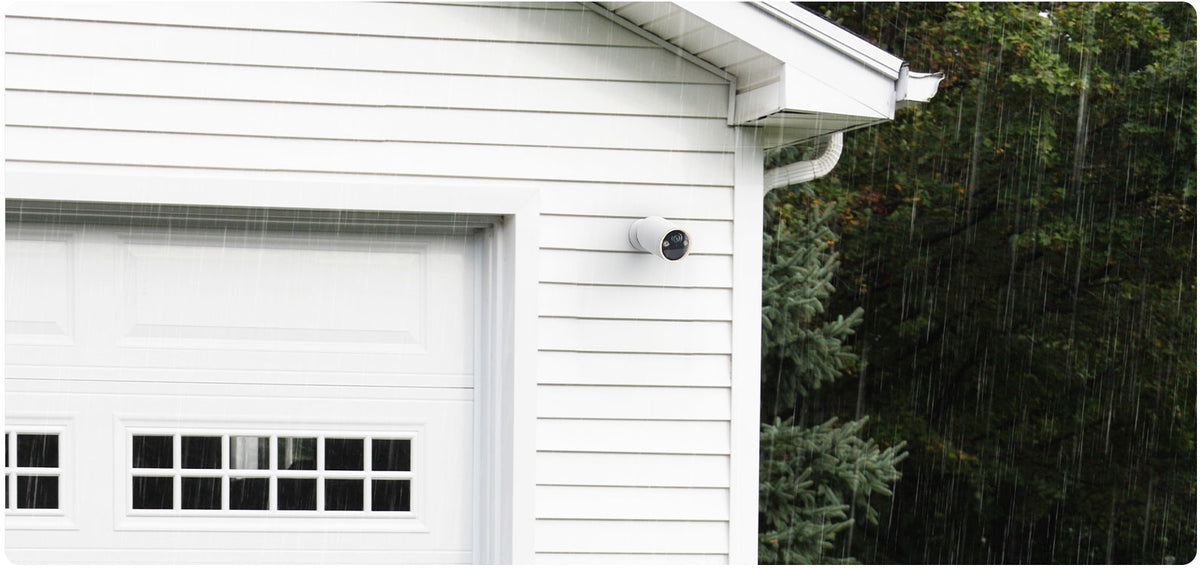 Tapo Battery Security Camera