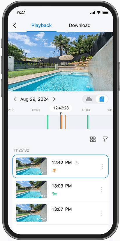 Tapo Battery Security Camera