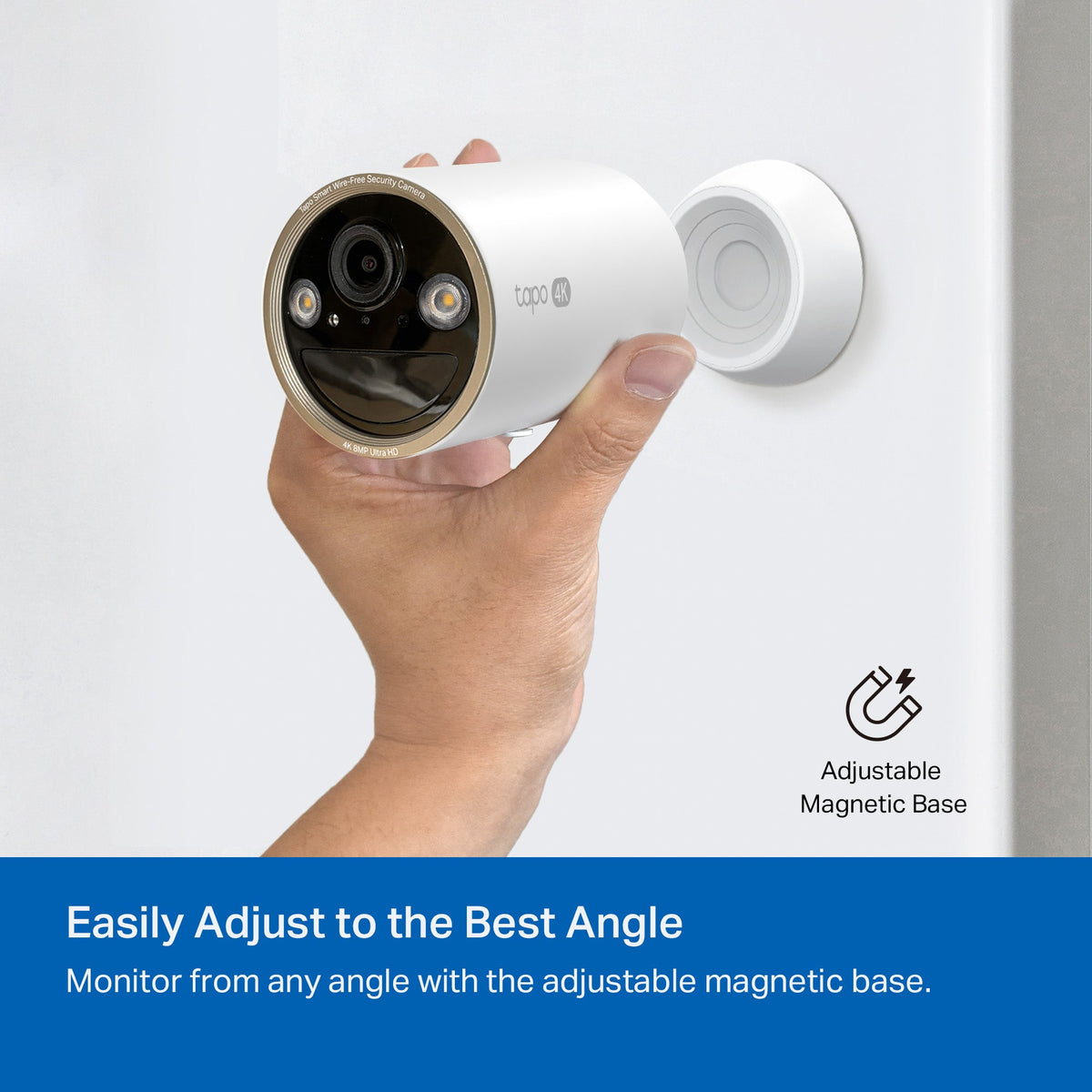 Tapo Battery Security Camera